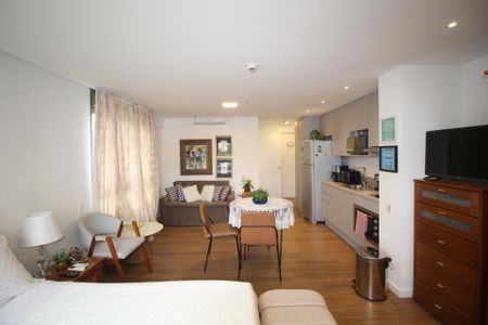 Studio de apartamento para alugar com 1 quarto, 42m² em Petrópolis, Porto Alegre