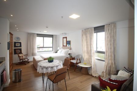 Apartamento para alugar com 1 quarto, 42m² em Petrópolis, Porto Alegre