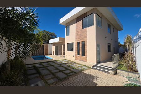 Casa à venda com 4 quartos, 491m² em Várzea, Lagoa Santa