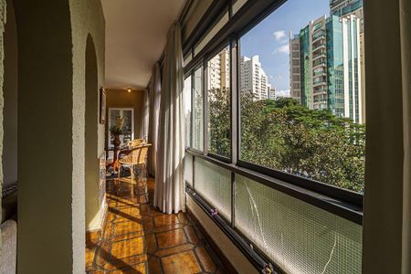 Apartamento à venda com 5 quartos, 600m² em Consolação, São Paulo