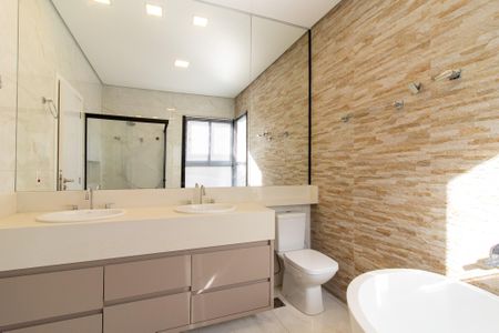 Casa de condomínio à venda com 285m², 4 quartos e 3 vagas