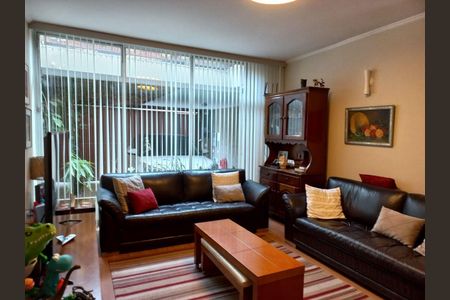 Casa à venda com 3 quartos, 200m² em Vila Clementino, São Paulo