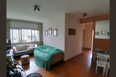 Apartamento à venda com 2 quartos, 74m² em Mirandópolis, São Paulo