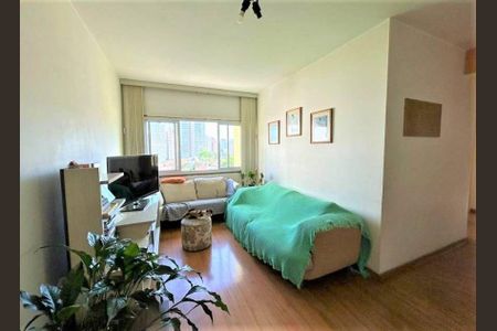 Apartamento à venda com 2 quartos, 74m² em Mirandópolis, São Paulo