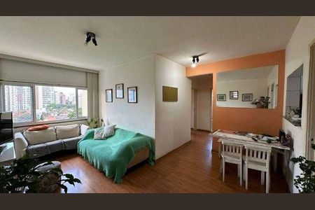 Apartamento à venda com 2 quartos, 74m² em Mirandópolis, São Paulo