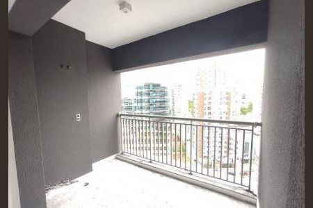 Apartamento à venda com 1 quarto, 36m² em Vila Guarani, São Paulo