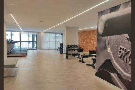 Apartamento à venda com 36m², 1 quarto e sem vaga