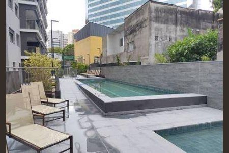 Apartamento à venda com 36m², 1 quarto e sem vaga