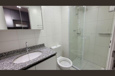 Studio para alugar com 27m², 1 quarto e sem vaga