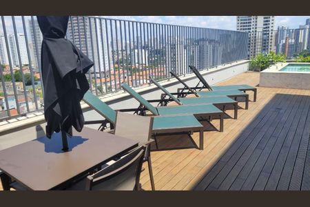 Kitnet/Studio para alugar com 1 quarto, 27m² em Ipiranga, São Paulo