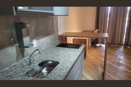 Kitnet/Studio para alugar com 1 quarto, 27m² em Ipiranga, São Paulo