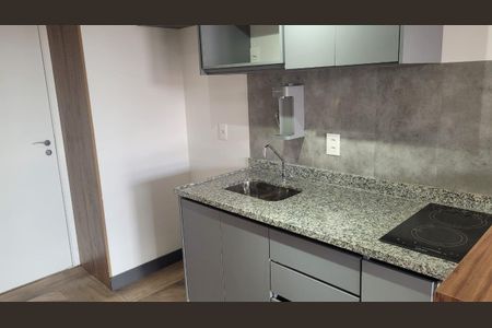 Studio para alugar com 27m², 1 quarto e sem vaga
