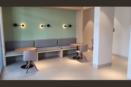 Kitnet/Studio para alugar com 1 quarto, 27m² em Ipiranga, São Paulo