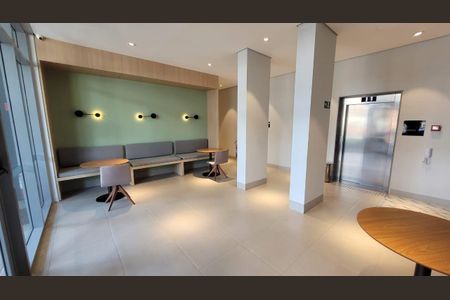 Studio para alugar com 27m², 1 quarto e sem vaga