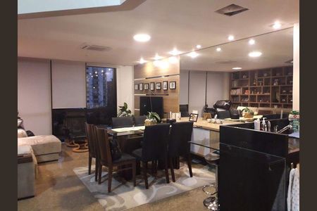 Apartamento à venda com 3 quartos, 151m² em Campo Belo, São Paulo