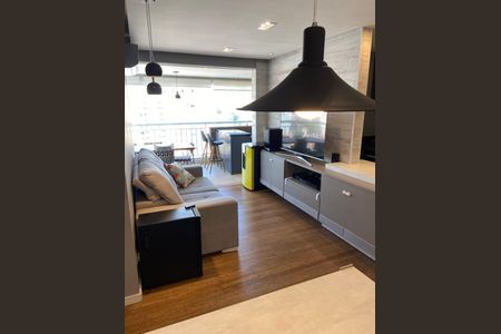 Apartamento à venda com 2 quartos, 68m² em Chácara Inglesa, São Paulo