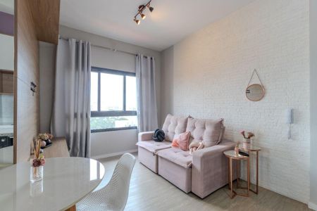 Apartamento à venda com 1 quarto, 31m² em Planalto Paulista, São Paulo