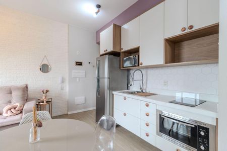 Apartamento à venda com 1 quarto, 31m² em Planalto Paulista, São Paulo