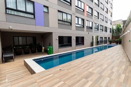 Apartamento à venda com 1 quarto, 31m² em Planalto Paulista, São Paulo