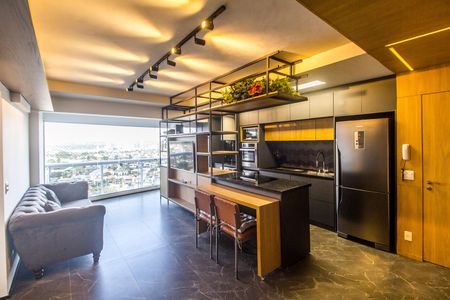 Apartamento para alugar com 2 quartos, 70m² em Empresarial 18 do Forte, Barueri