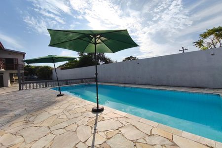 Quintal - Piscina de casa para alugar com 2 quartos, 240m² em Jardim Florence, Campinas