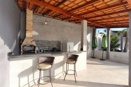 Área gourmet de casa para alugar com 2 quartos, 240m² em Jardim Florence, Campinas