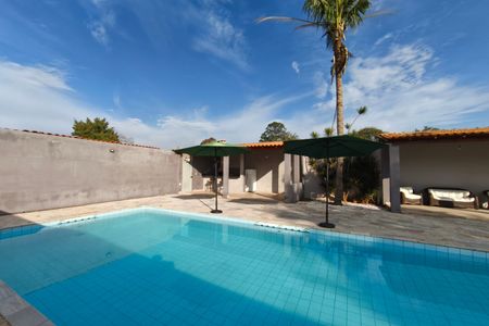 Quintal - Piscina de casa para alugar com 2 quartos, 240m² em Jardim Florence, Campinas