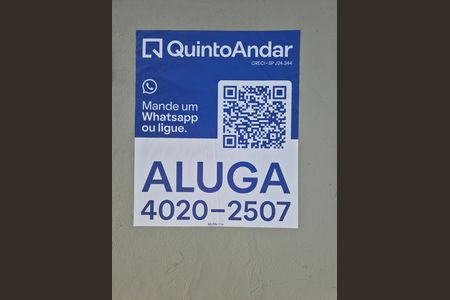 plaquinha de casa para alugar com 1 quarto, 65m² em Vila Metalúrgica, Santo André