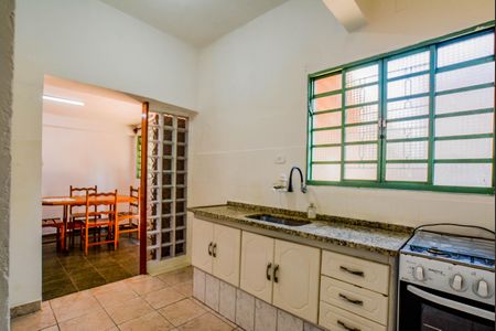Casa para alugar com 65m², 1 quarto e sem vaga Casa para alugar com 65m², 1 quarto e sem vagaCozinha