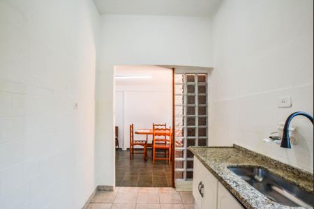 Casa para alugar com 65m², 1 quarto e sem vaga Casa para alugar com 65m², 1 quarto e sem vagaCozinha