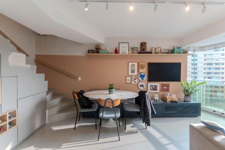 Apartamento à venda com 67m², 2 quartos e 2 vagas Apartamento à venda com 67m², 2 quartos e 2 vagasCozinha e Área de Serviço