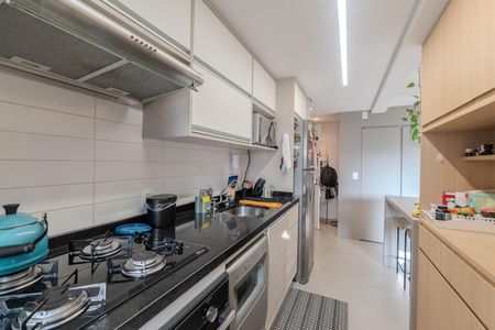 Apartamento à venda com 67m², 2 quartos e 2 vagas Apartamento à venda com 67m², 2 quartos e 2 vagasCozinha e Área de Serviço