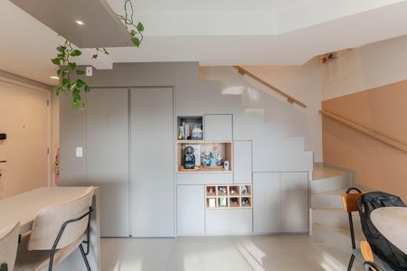 Apartamento à venda com 67m², 2 quartos e 2 vagas Apartamento à venda com 67m², 2 quartos e 2 vagasSala