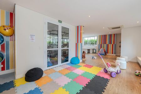 Apartamento à venda com 67m², 2 quartos e 2 vagas Apartamento à venda com 67m², 2 quartos e 2 vagasEspaço Kids