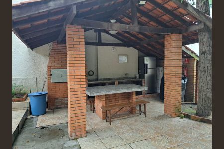 Área Comum - Churrasqueira de apartamento para alugar com 2 quartos, 70m² em Santana, Porto Alegre
