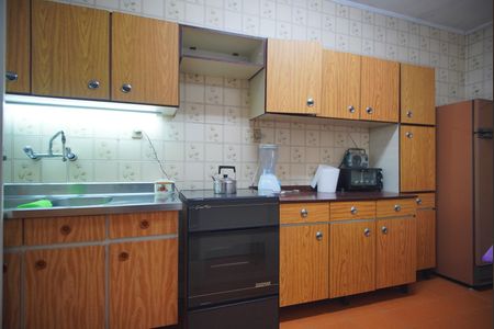Cozinha de apartamento para alugar com 2 quartos, 70m² em Santana, Porto Alegre