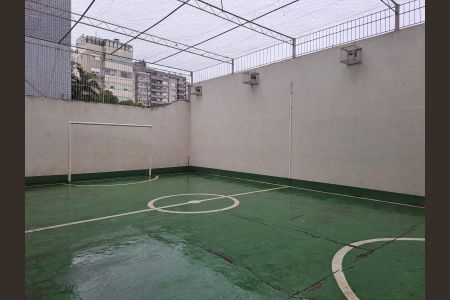 Área Comum - Quadra Esportiva de apartamento para alugar com 2 quartos, 70m² em Santana, Porto Alegre