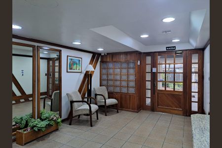 Apartamento para alugar com 70m², 2 quartos e 2 vagasHall de Entrada