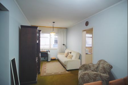 Apartamento para alugar com 70m², 2 quartos e 2 vagasSala