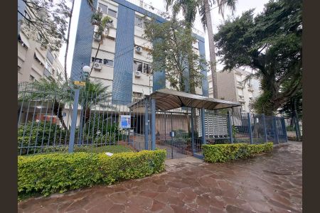 Apartamento para alugar com 70m², 2 quartos e 2 vagasFachada