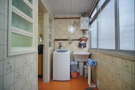 Área de Serviço de apartamento para alugar com 2 quartos, 70m² em Santana, Porto Alegre