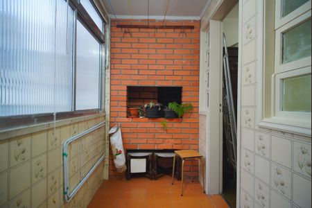 Apartamento para alugar com 70m², 2 quartos e 2 vagasChurrasqueira