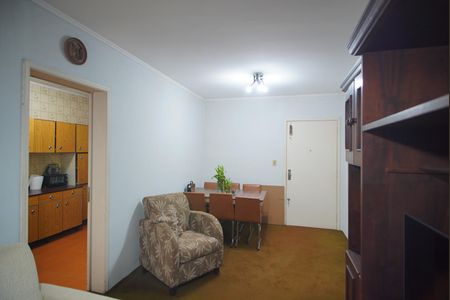 Sala de apartamento para alugar com 2 quartos, 70m² em Santana, Porto Alegre