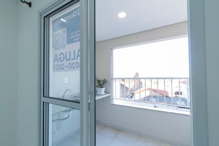 Apartamento para alugar com 61m², 2 quartos e 1 vaga