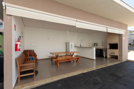 Apartamento para alugar com 61m², 2 quartos e 1 vaga