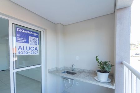 Apartamento para alugar com 61m², 2 quartos e 1 vaga