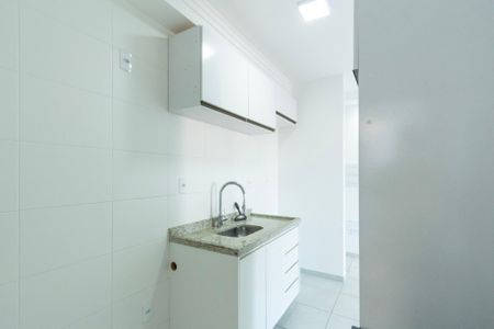 Apartamento para alugar com 61m², 2 quartos e 1 vaga