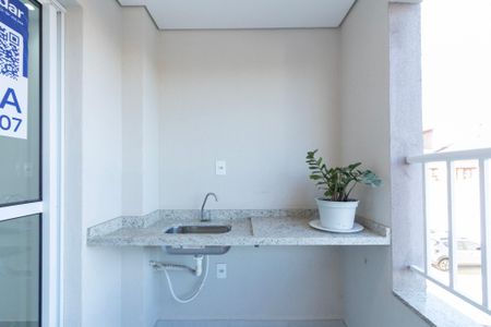 Apartamento para alugar com 61m², 2 quartos e 1 vaga