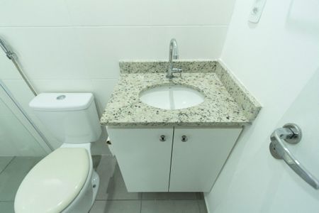 Apartamento para alugar com 61m², 2 quartos e 1 vaga