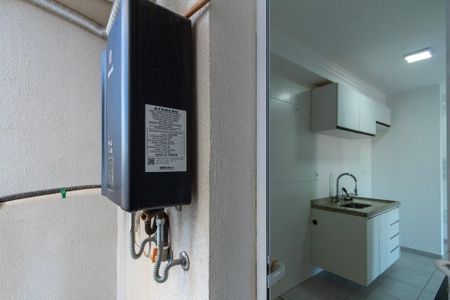 Apartamento para alugar com 61m², 2 quartos e 1 vaga